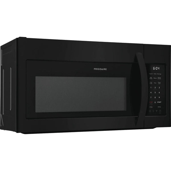 Frigidaire 30-inch, 1.8 cu.ft. Over-the-Range Microwave Oven FMOS1846BB IMAGE 1