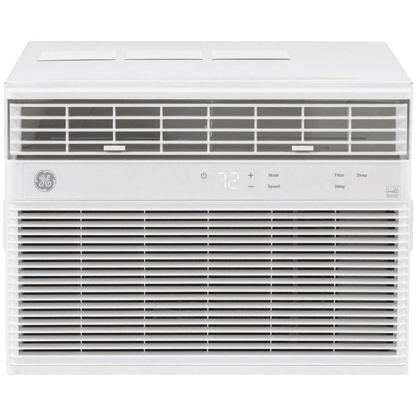 GE 12,000 BTU Heat/Cool Electronic Window Air Conditioner AHE12DZ IMAGE 1