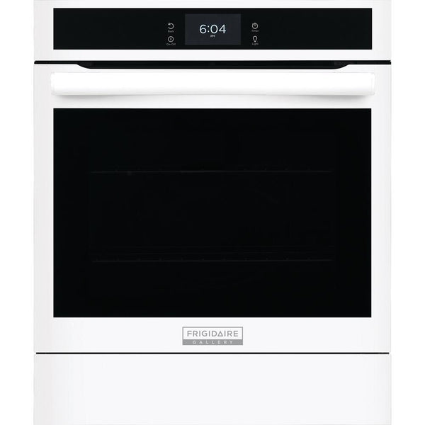 Frigidaire Gallery 24-inch Built-in single Wall Oven GCWS2438AW IMAGE 1