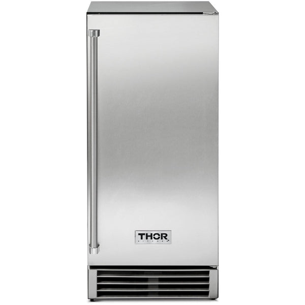 Thor Kitchen 15-inch Freestanding Ice Machine TIM1501 IMAGE 1