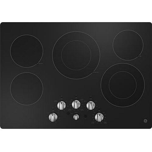 PEP9030DTBB by GE Appliances - GE Profile™ 30 Built-In Touch Control Electric  Cooktop