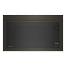 KitchenAid 30-inch Over-the-Range Microwave Oven KMMF330PBS IMAGE 1