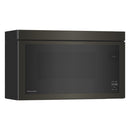 KitchenAid 30-inch Over-the-Range Microwave Oven KMMF330PBS IMAGE 2