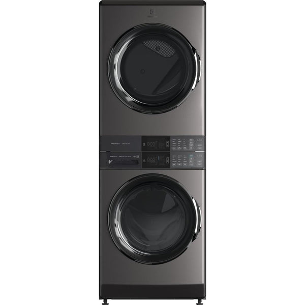 Electrolux Stacked Washer/Dryer Electric Laundry Center with LuxCare® Dry System ELTE7600AT IMAGE 1