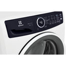 Electrolux 4.5 cu. ft. Front Loading Washer with Stainless Steel Drum ELFW7437AW