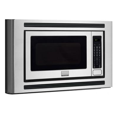 Frigidaire Gallery 24-inch, 2 cu. ft. Countertop Microwave Oven FGMO205KF IMAGE 1