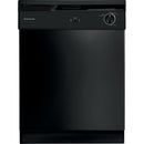 Frigidaire 24-inch Built-In Dishwasher FBD2400KB IMAGE 1