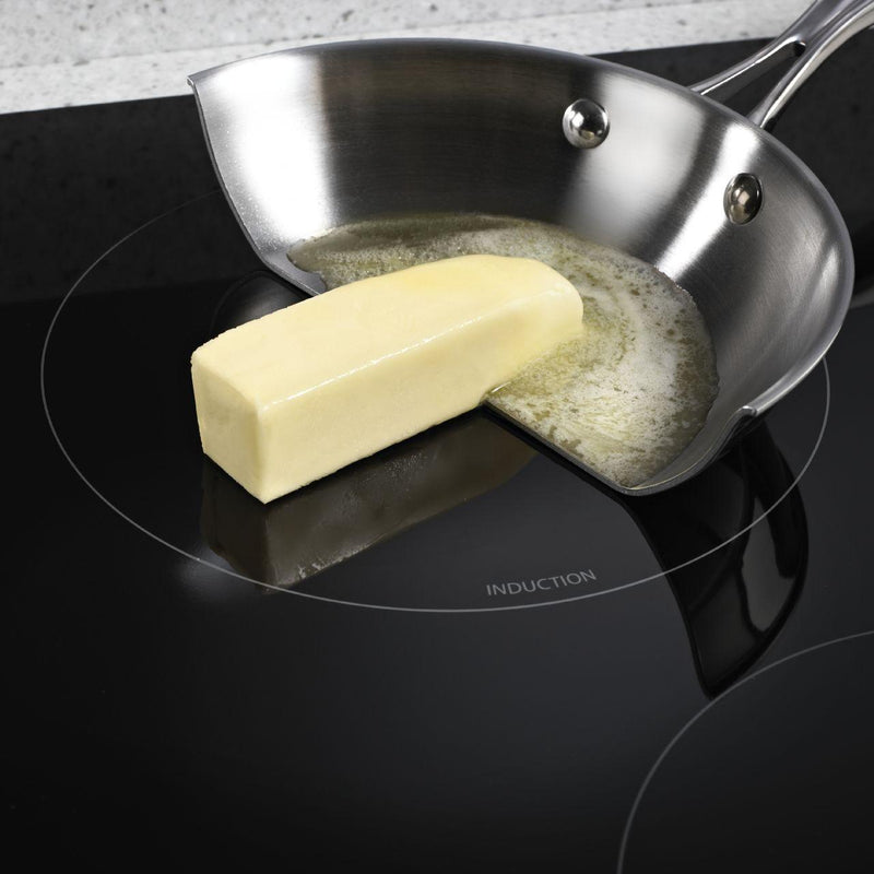 Whirlpool 30-inch Built-in Induction Cooktop GCI3061XB IMAGE 10