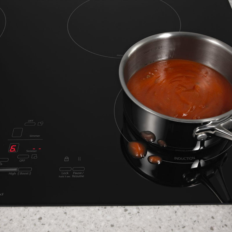 Whirlpool 30-inch Built-in Induction Cooktop GCI3061XB IMAGE 16