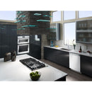 KitchenAid 30-inch Built-In Gas Cooktop with Even-Heat™ Burner KCGS550ESS