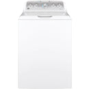 GE 4.6 cu.ft. Top Loading Washer with Stainless Steel Tub GTW500ASNWS