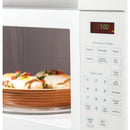 GE 30-inch, 1.6 cu. ft. Over-the-Range Microwave Oven JVM3160DFWW
