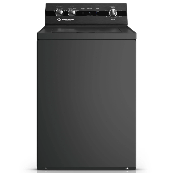 Speed Queen TC5 3.2 cu. Ft. Matte Black Top Load Washer (TC5003BN)