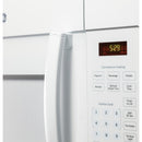 GE 30-inch, 1.6 cu. ft. Over-the-Range Microwave Oven JVM3160DFWW