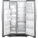Whirlpool 36-inch, 24.55 cu. ft. Side-By-Side Refrigerator WRS325SDHZ (WRS325SDHZ)
