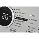 Electrolux 8.0 cu.ft. Electric Dryer with 7 Dry Programs ELFE7337AW