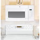 GE 30-inch, 1.6 cu. ft. Over-the-Range Microwave Oven JVM3160DFWW