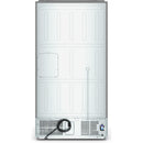 KitchenAid 36-inch, 19.4 cu. ft. Counter-Depth 4-Door Refrigerator with PrintShield™ Finish KRQC506MPS