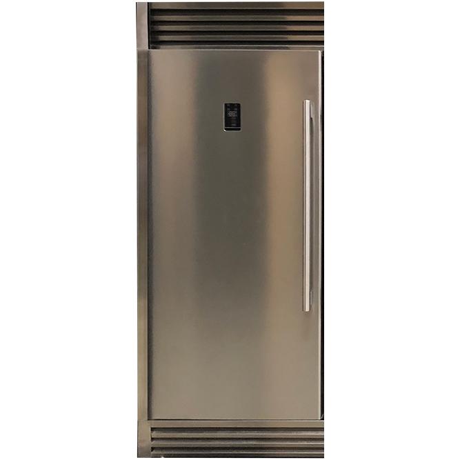 Forno 28-inch, 13.8 cu.ft. Refrigerator and Freezer Combo FFFFD1933-28