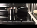 GE Profile 30-inch Free-Standing Electric Range PB960BJTS EXTERNAL_VIDEO 3