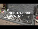 GE Profile 30-inch Built-In Gas Cooktop PGP7030SLSS EXTERNAL_VIDEO 2