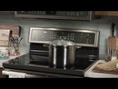 GE Profile 30-inch Free-Standing Electric Range PB960BJTS EXTERNAL_VIDEO 6