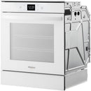 Whirlpool 24-inch, 2.9 cu. ft. Built-in Single Wall Oven with True Convection Technology WOS52ES4MWWOS52ES4MW