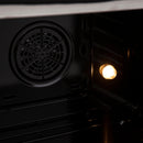 Forno 36-inch Freestanding Dual Fuel Range with True European Convection Technology FFSGS6356-36