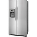 Frigidaire 36-inch, 22.2 cu.ft. Freestanding Side-by-Side Refrigerator with PureSource 3® Ice & Water Filtration FFSC2323TSFFSC2323TS