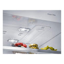 KitchenAid 36-inch, 25 cu.ft. Freestanding French 3-Door Refrigerator with ExtendFresh™ Plus Temperature Management System KRFF305EWH