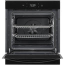 Whirlpool 24-inch, 2.9 cu. ft. Built-in Single Wall Oven with True Convection Technology WOS52ES4MBWOS52ES4MB