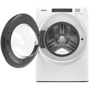 Whirlpool 4.3 cu. ft. Front Loading Washer with Single Dose Dispenser WFW560CHWWFW560CHW