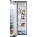 Frigidaire 33-inch, 22.1 cu. ft. Side-By-Side Refrigerator FFHX2325TSFFHX2325TS