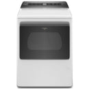 Whirlpool 7.4 cu.ft. Top Load Electric  Dryer with AccuDry™ Technology WED6120HW (White)WED6120HW