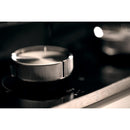 KitchenAid 36-inch Built-in Gas Cooktop with 5 Burners KCGG536PBL (KCGG536PBL)