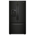 Whirlpool 36-inch, 23.8 cu. ft. Counter-Depth French 3-Door Refrigerator WRF954CIHB
