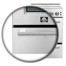 Forno 24-inch Freestanding Electric Range with Convection Technology FFSEL6069-24