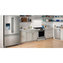 Electrolux 30-inch Freestanding Gas Range EI30GF45QSEI30GF45QS