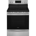 Frigidaire Gallery 30-inch Freestanding Electric Range with Convection Technology FGEF3036TF