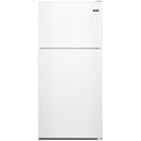 Maytag 30-inch, 18 cu. ft. Top Freezer Refrigerator MRT118FFFH