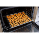 GE 27-inch Built-in Double Wall Oven with True European Convection Technology JKD5000SVSSJKD5000SVSS