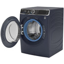 GE Profile 5.3 cu. ft. Front Loading Washer with Microban® Antimicrobial Technology PFW870SPVRSPFW870SPVRS