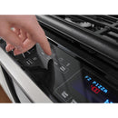 Whirlpool 30-inch Slide-In Electric Range WEE745H0FS