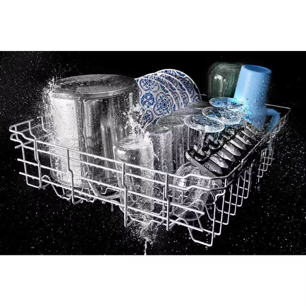 Maytag Front Control Dishwasher with PowerBlast (MDFS3924RB)