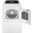 GE 7.4 cu.ft. Electric Dryer with Sensor Dry GTD58EBSVWSGTD58EBSVWS