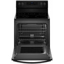 Whirlpool 30-inch Freestanding Electric Range with 5 Elements WFE505W0HB