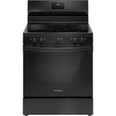 Frigidaire 30-inch Freestanding Electric Range with Even Baking Technology FCRE3052BBFCRE3052BB
