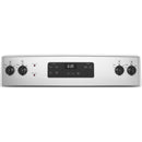 GE 30-inch Freestanding Electric Range JBS62RW (Stainless Steel)JBS62RWSS