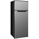 Danby 7.4 cu ft Top Freezer Refrigerator DPF074B2BSLDB-6DPF074B2BSLDB6