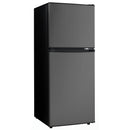 Danby 19-inch, 4.7 cu.ft Top Freezer Refrigerator DCR047A1BBSL